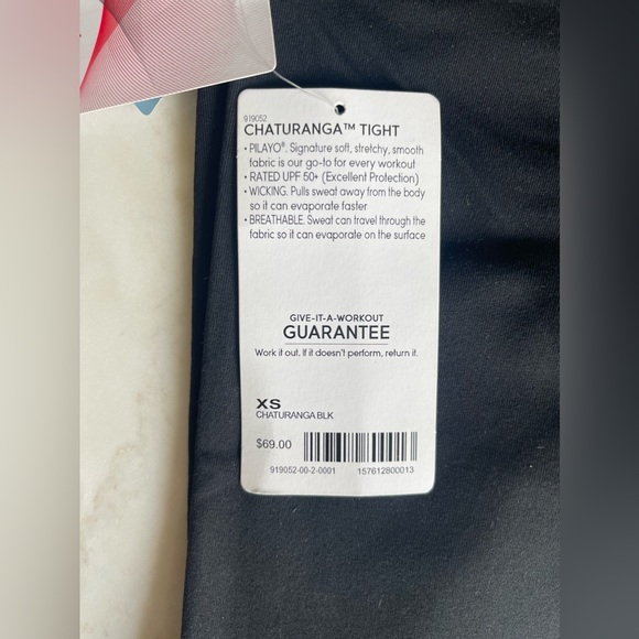 Athleta Leggings - Picture 3 of 3